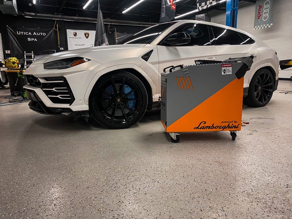 Ceramic Pro Coating